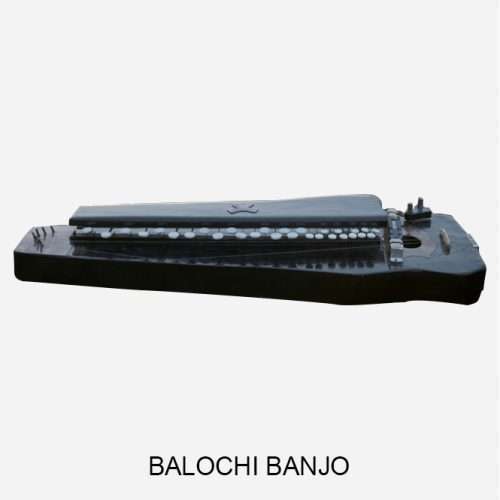 Balochi Banjo
