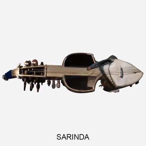 Sarinda